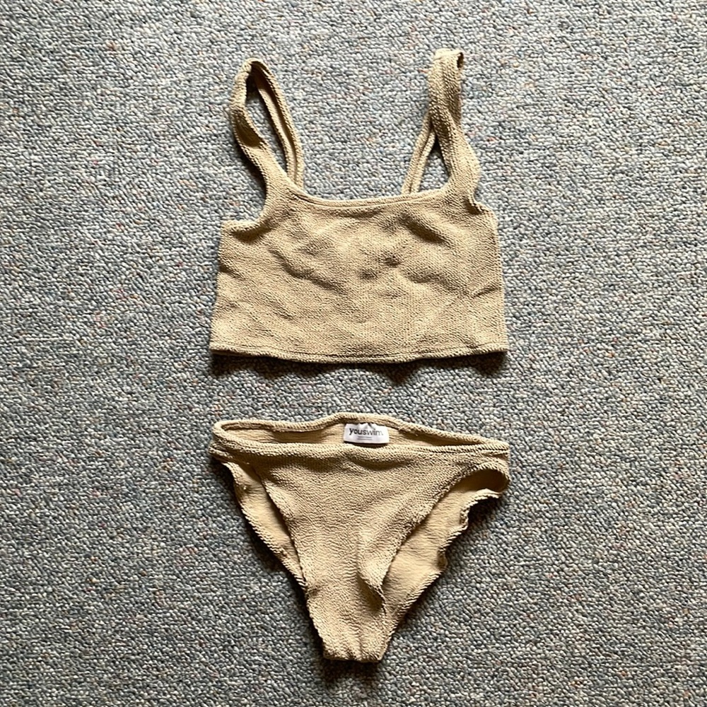 Youswim Verve Standard Waist Sand